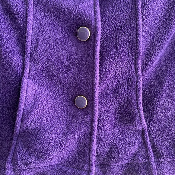 Gymboree Girls Fleece Jacket 2T-3T - Picture 5 of 5